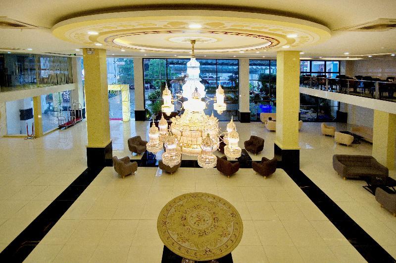 Aries Hotel Nha Trang Bagian luar foto