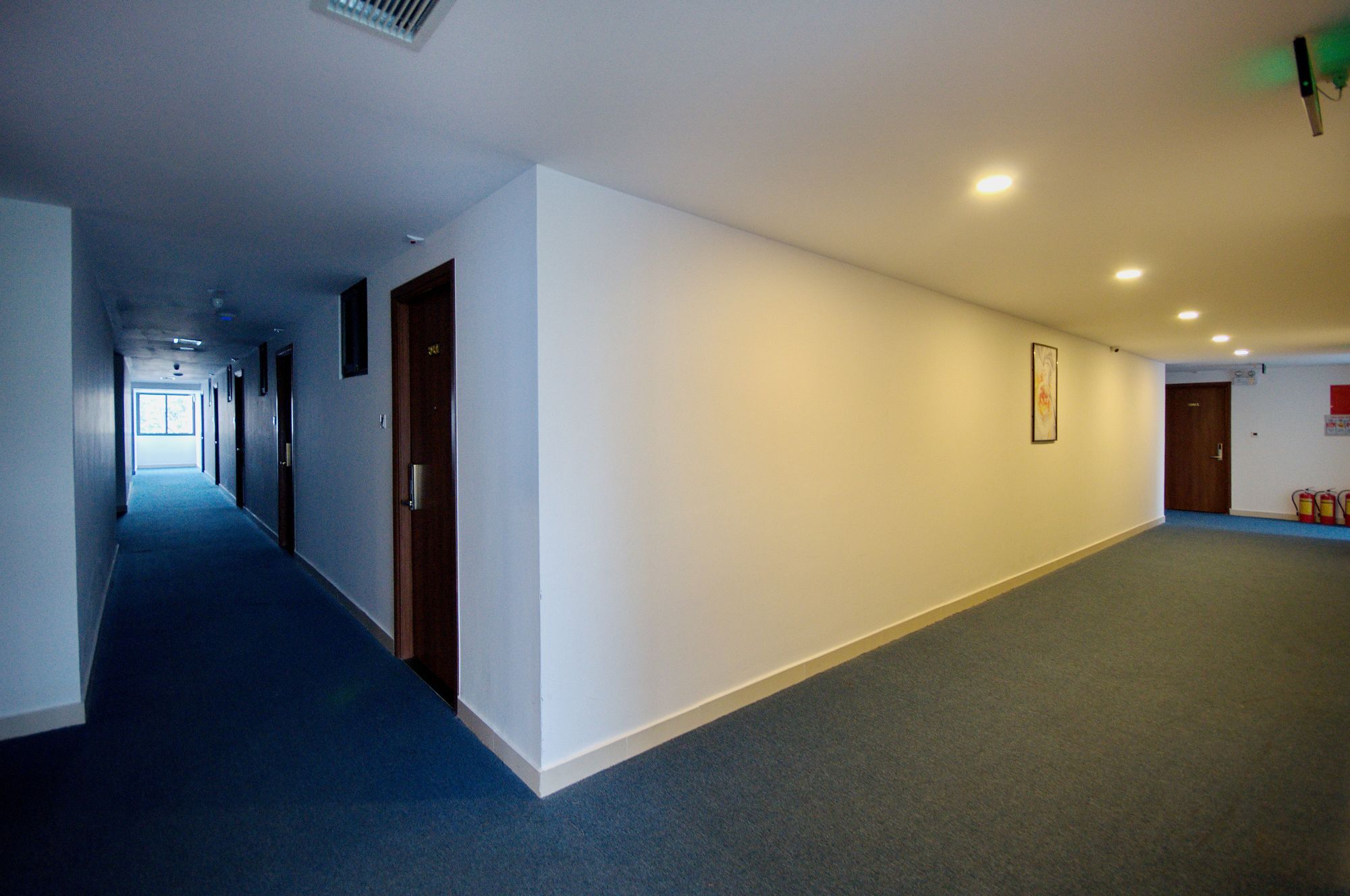 Aries Hotel Nha Trang Bagian luar foto