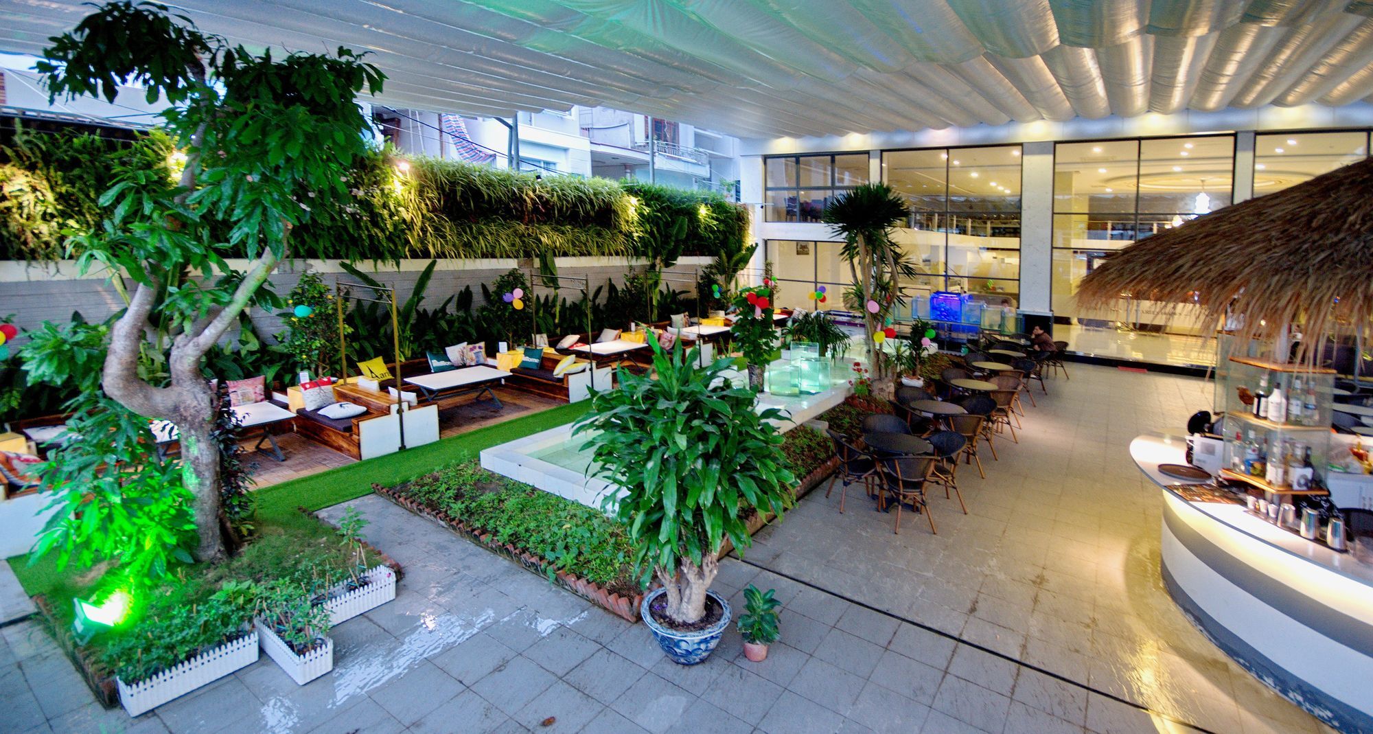 Aries Hotel Nha Trang Bagian luar foto